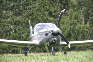 STOL letadlo s  trvalou cestovní rychlostí 220km/h