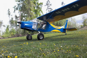 Yetti J-03 STOL aircraft for sale