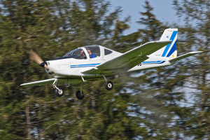 E-book: "Flying Freely in Nature or the Handbook of Czech Bush Pilots"
